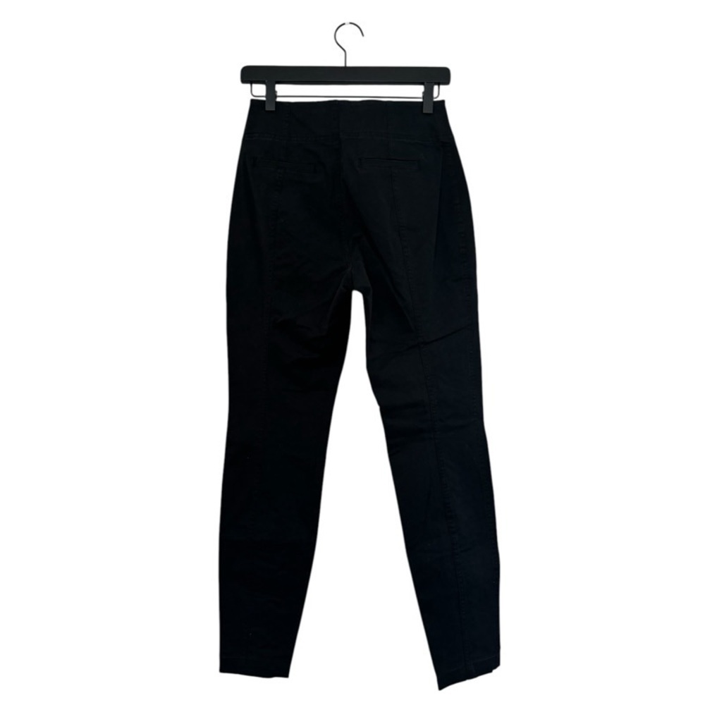 NEW A.L.C. Black Kerrigan Lace-Up Pants - Picture 3 of 3